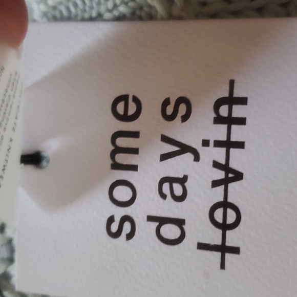 Some days lovin cable knit dress final price - Picture 9 of 11